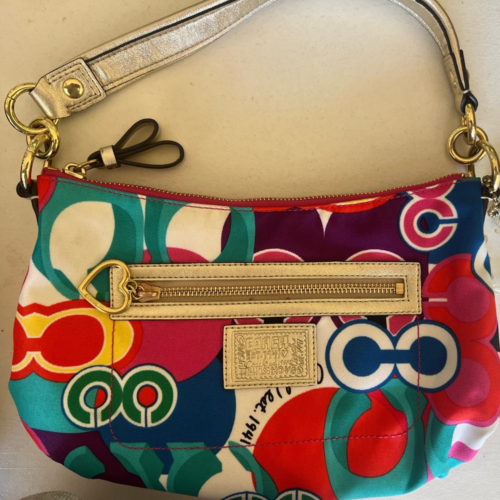 Coach bag
